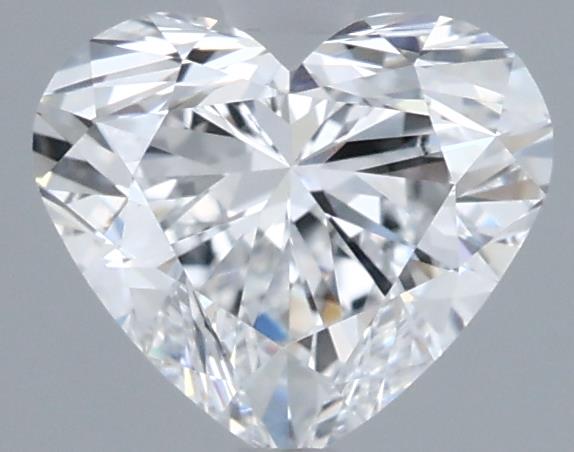 IGI 0.99 Carat Heart Lab Grown Diamond 人工培育鑽石 實驗室人造鑽石