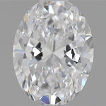 IGI 0.50 Carat Oval Lab Grown Diamond 人工培育鑽石 實驗室人造鑽石