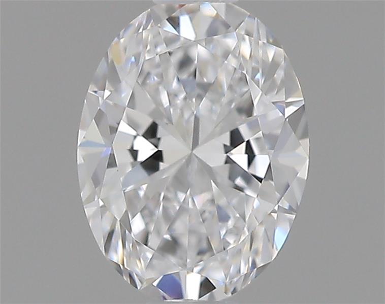 IGI 0.50 Carat Oval Lab Grown Diamond 人工培育鑽石 實驗室人造鑽石