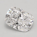 IGI 0.85 Carat Cushion Lab Grown Diamond 人工培育鑽石 實驗室人造鑽石