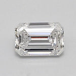IGI 0.58 Carat Emerald Lab Grown Diamond 人工培育鑽石 實驗室人造鑽石