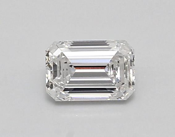 IGI 0.58 Carat Emerald Lab Grown Diamond 人工培育鑽石 實驗室人造鑽石