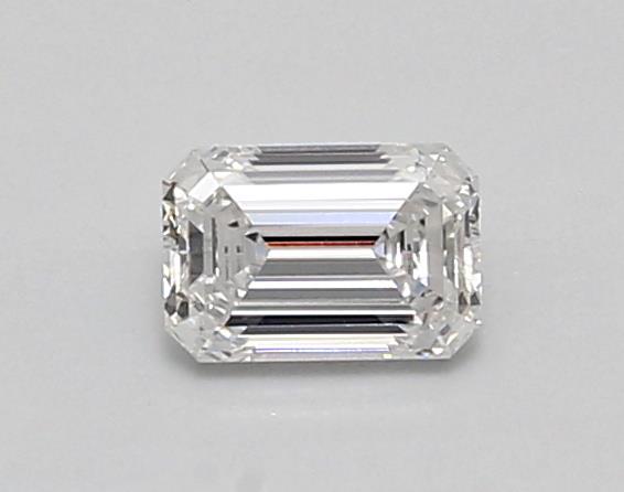 IGI 0.58 Carat Emerald Lab Grown Diamond 人工培育鑽石 實驗室人造鑽石