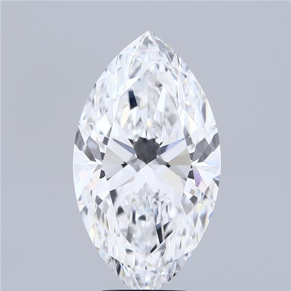 IGI 5.07 Carat Marquise Lab Grown Diamond 人工培育鑽石 實驗室人造鑽石