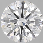 IGI 2.53 Carat Round Brilliant Lab Grown Diamond 人工培育鑽石 實驗室人造鑽石