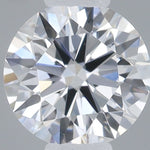 IGI 0.50 Carat Round Brilliant Lab Grown Diamond 人工培育鑽石 實驗室人造鑽石