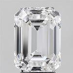 IGI 3.50 Carat Emerald Lab Grown Diamond 人工培育鑽石 實驗室人造鑽石