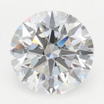GIA 3.10 Carat Round Brilliant Lab Grown Diamond 人工培育鑽石 實驗室人造鑽石