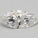 IGI 0.86 Carat Marquise Lab Grown Diamond 人工培育鑽石 實驗室人造鑽石