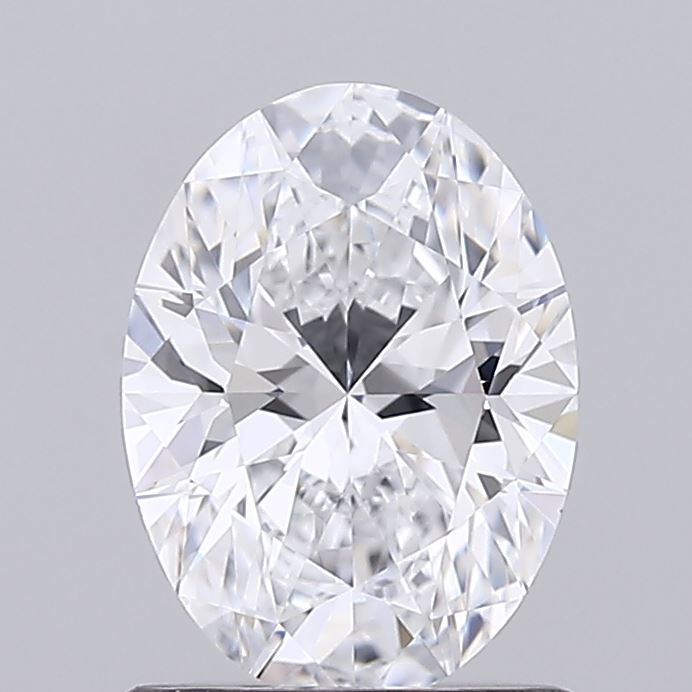 IGI 1.01 Carat Oval Lab Grown Diamond 人工培育鑽石 實驗室人造鑽石