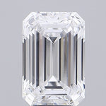 IGI 2.91 Carat Emerald Lab Grown Diamond 人工培育鑽石 實驗室人造鑽石