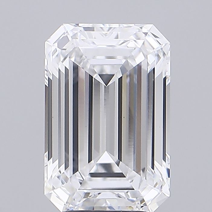 IGI 2.91 Carat Emerald Lab Grown Diamond 人工培育鑽石 實驗室人造鑽石