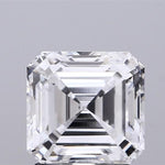 IGI 2.00 Carat Asscher Lab Grown Diamond 人工培育鑽石 實驗室人造鑽石