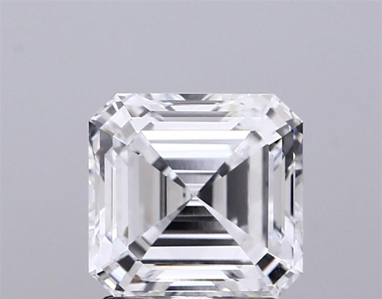 IGI 2.00 Carat Asscher Lab Grown Diamond 人工培育鑽石 實驗室人造鑽石