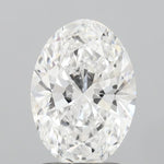 IGI 1.61 Carat Oval Lab Grown Diamond 人工培育鑽石 實驗室人造鑽石