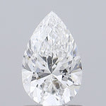 IGI 1.02 Carat Pear Lab Grown Diamond 人工培育鑽石 實驗室人造鑽石