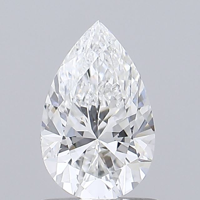 IGI 1.02 Carat Pear Lab Grown Diamond 人工培育鑽石 實驗室人造鑽石