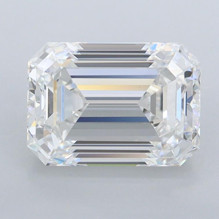 IGI 1.98 Carat Emerald Lab Grown Diamond 人工培育鑽石 實驗室人造鑽石