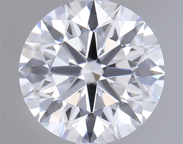 IGI 1.53 Carat Round Brilliant Lab Grown Diamond 人工培育鑽石 實驗室人造鑽石