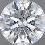 IGI 1.07 Carat Round Brilliant Lab Grown Diamond