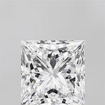 IGI 1.92 Carat Princess Cut Lab Grown Diamond 人工培育鑽石 實驗室人造鑽石
