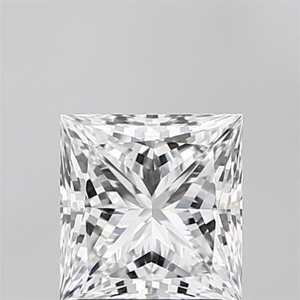 IGI 1.92 Carat Princess Cut Lab Grown Diamond 人工培育鑽石 實驗室人造鑽石