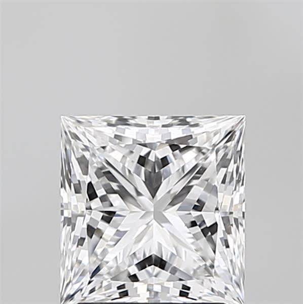 IGI 1.92 Carat Princess Cut Lab Grown Diamond 人工培育鑽石 實驗室人造鑽石