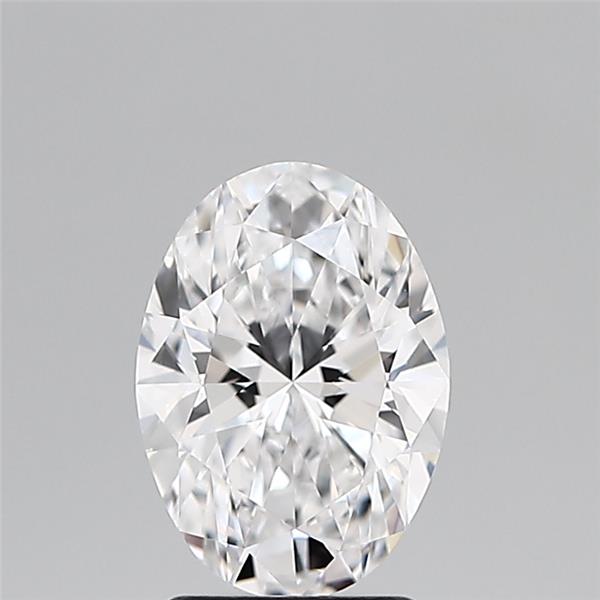 IGI 1.97 Carat Oval Lab Grown Diamond 人工培育鑽石 實驗室人造鑽石