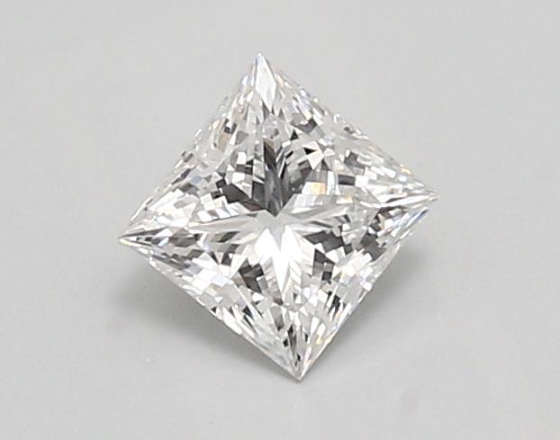 IGI 0.86 Carat Princess Cut Lab Grown Diamond