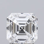 IGI 1.93 Carat Asscher Lab Grown Diamond