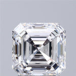 IGI 2.03 Carat Asscher Lab Grown Diamond 人工培育鑽石 實驗室人造鑽石