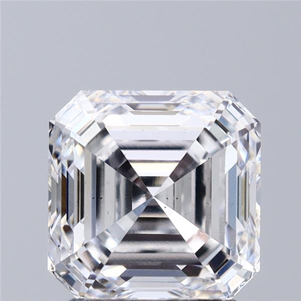 IGI 2.03 Carat Asscher Lab Grown Diamond 人工培育鑽石 實驗室人造鑽石
