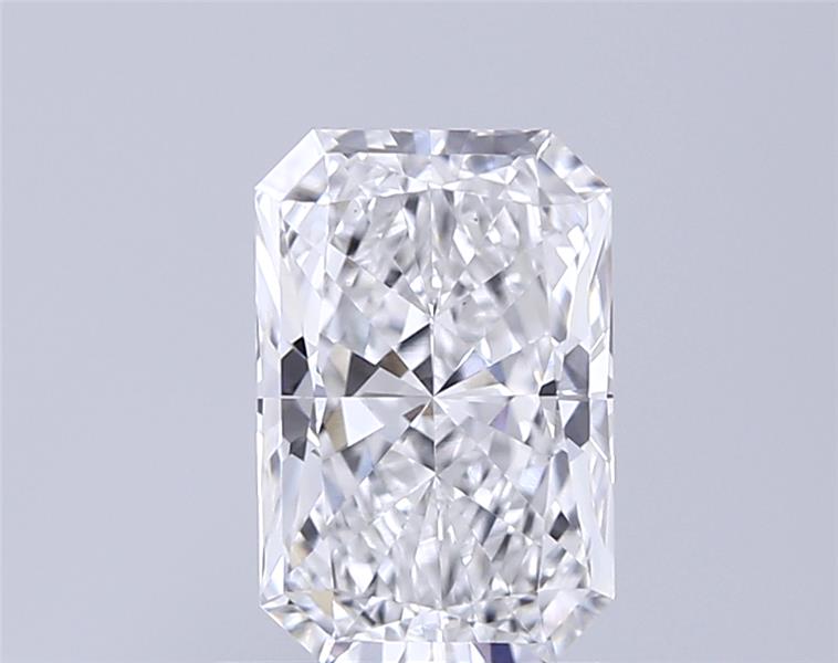 IGI 1.31 Carat Radiant Cut Lab Grown Diamond 人工培育鑽石 實驗室人造鑽石