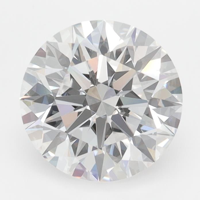 IGI 1.55 Carat Round Brilliant Lab Grown Diamond 人工培育鑽石 實驗室人造鑽石