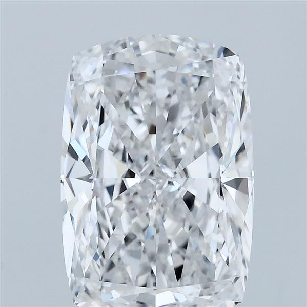 IGI 3.52 Carat Cushion Lab Grown Diamond 人工培育鑽石 實驗室人造鑽石