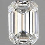 IGI 0.53 Carat Emerald Lab Grown Diamond 人工培育鑽石 實驗室人造鑽石