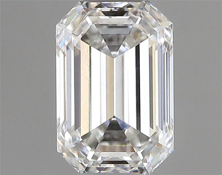 IGI 0.53 Carat Emerald Lab Grown Diamond 人工培育鑽石 實驗室人造鑽石