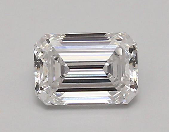 IGI 0.94 Carat Emerald Lab Grown Diamond