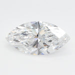 IGI 1.52 Carat Marquise Lab Grown Diamond 人工培育鑽石 實驗室人造鑽石