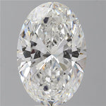 IGI 9.60 Carat Oval Lab Grown Diamond 人工培育鑽石 實驗室人造鑽石