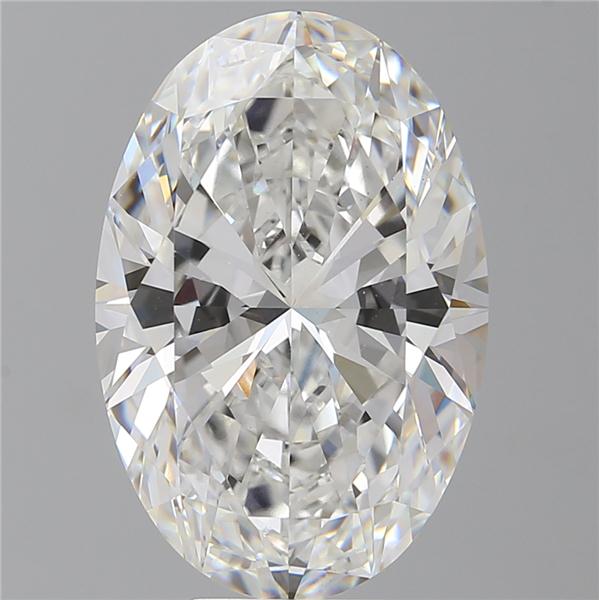 IGI 9.60 Carat Oval Lab Grown Diamond 人工培育鑽石 實驗室人造鑽石