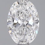 IGI 1.3 Carat Oval Lab Grown Diamond