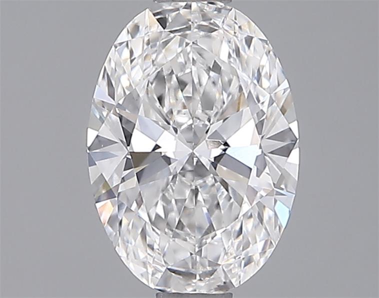 IGI 1.3 Carat Oval Lab Grown Diamond