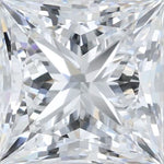 IGI 1.21 Carat Princess Cut Lab Grown Diamond