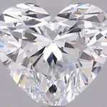 IGI 1.51 Carat Heart Lab Grown Diamond 人工培育鑽石 實驗室人造鑽石