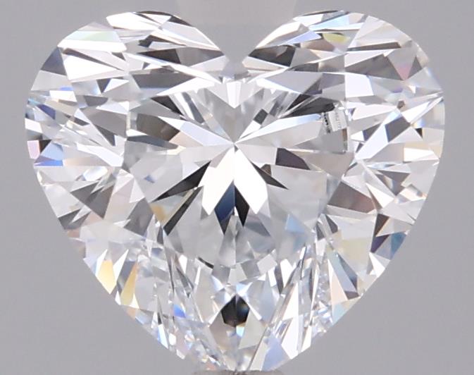 IGI 1.51 Carat Heart Lab Grown Diamond 人工培育鑽石 實驗室人造鑽石