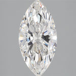 IGI 1.51 Carat Marquise Lab Grown Diamond 人工培育鑽石 實驗室人造鑽石