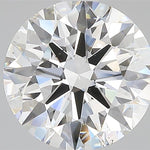 IGI 3.55 Carat Round Brilliant Lab Grown Diamond 人工培育鑽石 實驗室人造鑽石