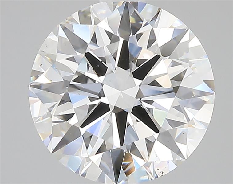 IGI 3.55 Carat Round Brilliant Lab Grown Diamond 人工培育鑽石 實驗室人造鑽石