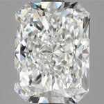 IGI 4.04 Carat Radiant Cut Lab Grown Diamond 人工培育鑽石 實驗室人造鑽石
